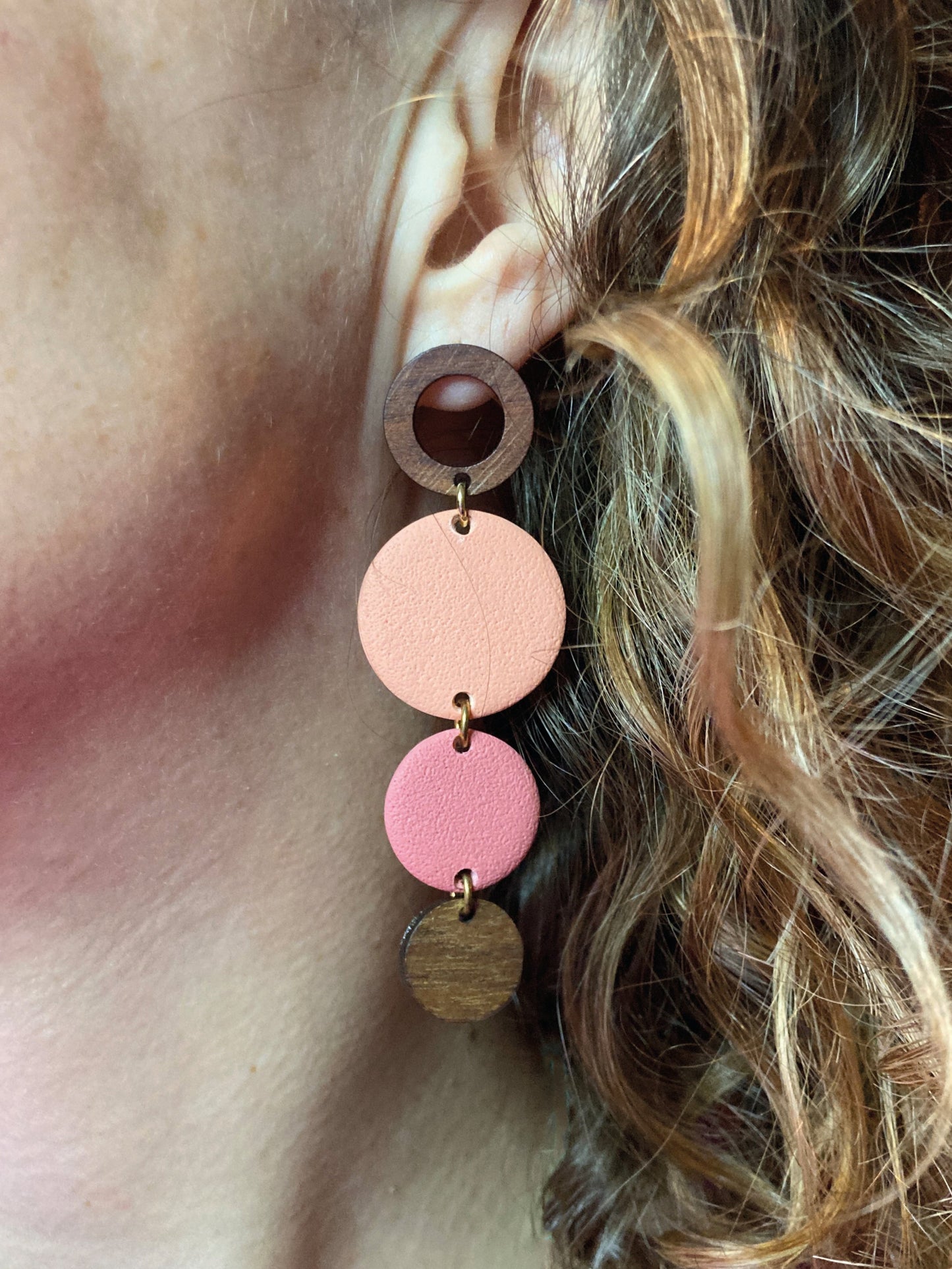 Statement roze